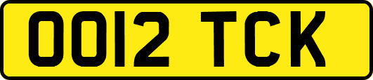 OO12TCK