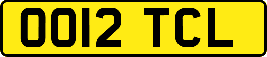 OO12TCL