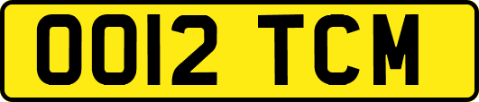 OO12TCM