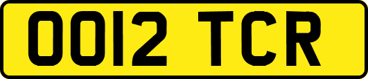 OO12TCR