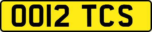 OO12TCS