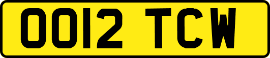 OO12TCW