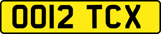 OO12TCX