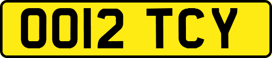 OO12TCY