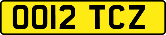 OO12TCZ