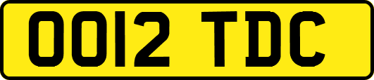 OO12TDC
