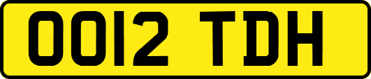 OO12TDH