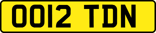 OO12TDN