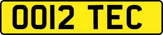 OO12TEC