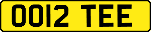 OO12TEE