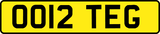 OO12TEG