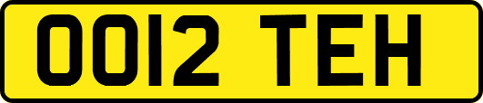 OO12TEH