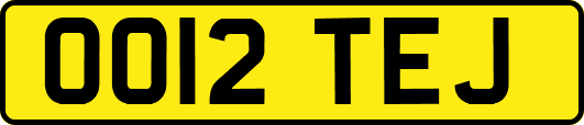 OO12TEJ