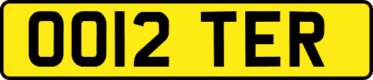 OO12TER