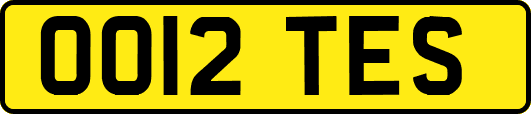 OO12TES
