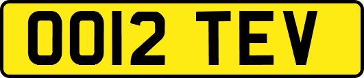 OO12TEV