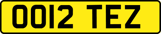 OO12TEZ