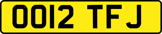 OO12TFJ