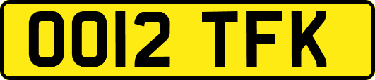 OO12TFK