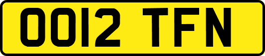 OO12TFN