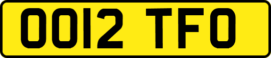 OO12TFO