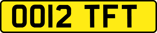 OO12TFT