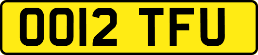 OO12TFU