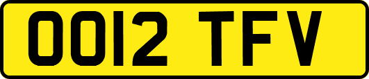 OO12TFV