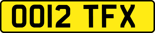 OO12TFX