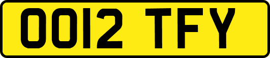 OO12TFY