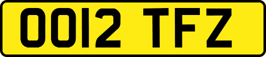 OO12TFZ