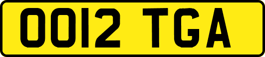 OO12TGA