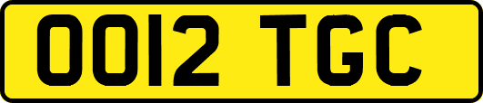 OO12TGC