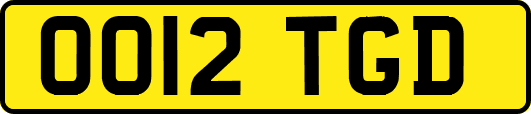OO12TGD