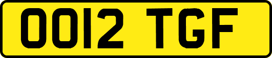 OO12TGF