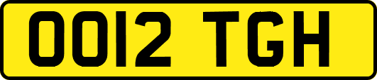 OO12TGH