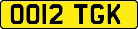 OO12TGK