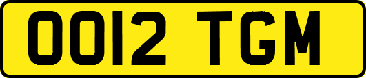 OO12TGM