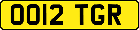 OO12TGR