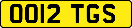 OO12TGS