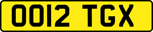 OO12TGX