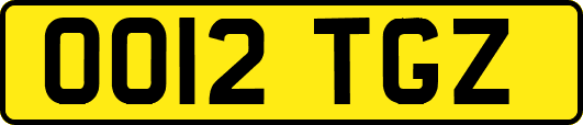 OO12TGZ