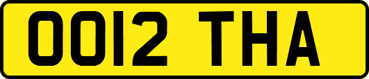 OO12THA