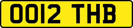OO12THB