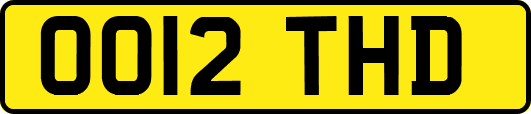 OO12THD