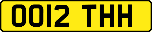 OO12THH