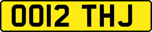 OO12THJ