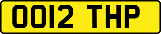 OO12THP