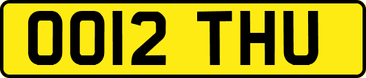 OO12THU