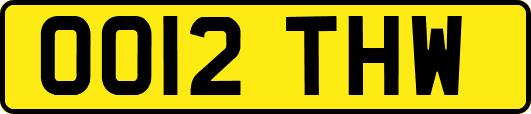OO12THW